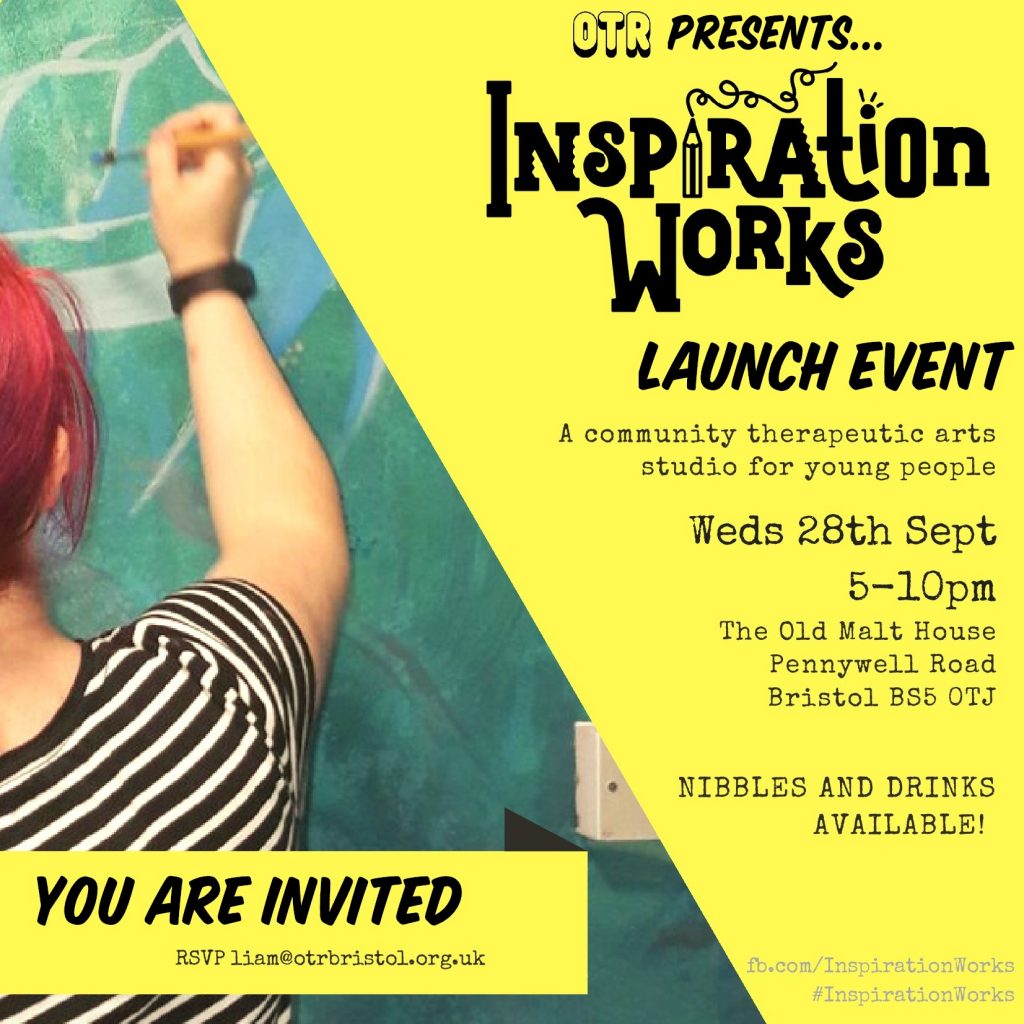 Inspiration Works-invite