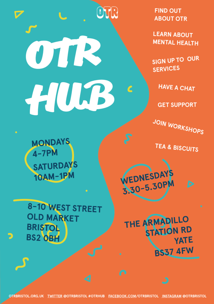 Hub poster - OTR