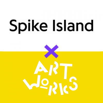 Spike Island x Art Works