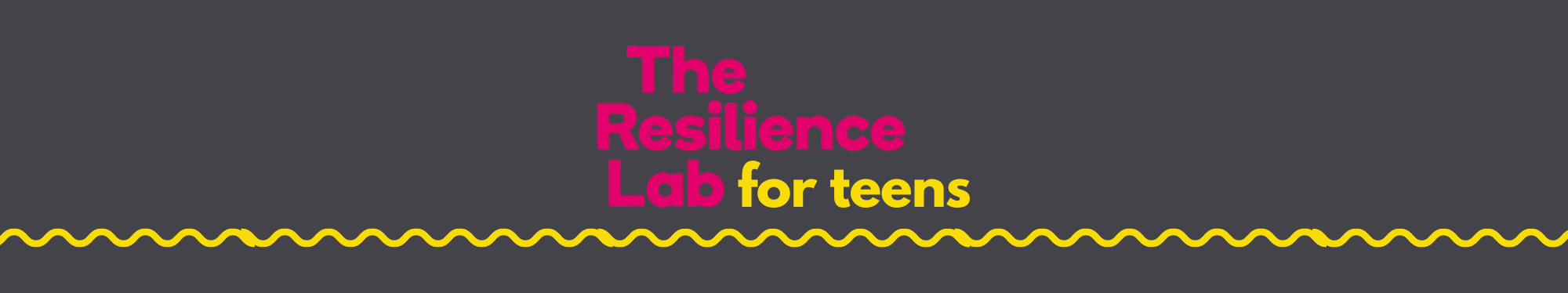 Resilience Lab for Teens