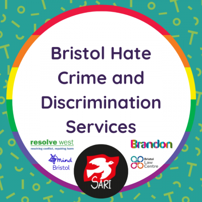 Bristol Hate Crime and Discrimination Services
