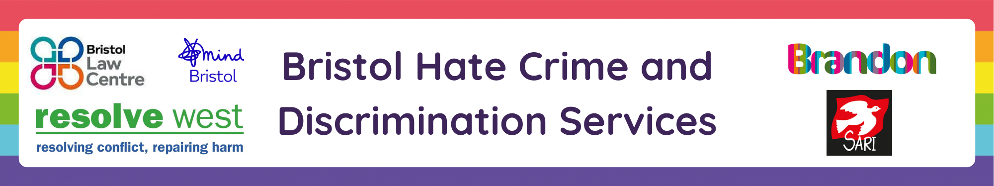 Bristol Hate Crime and Discrimination Services