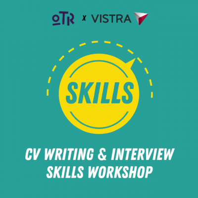 CV Writing & Interview Skills Workshop