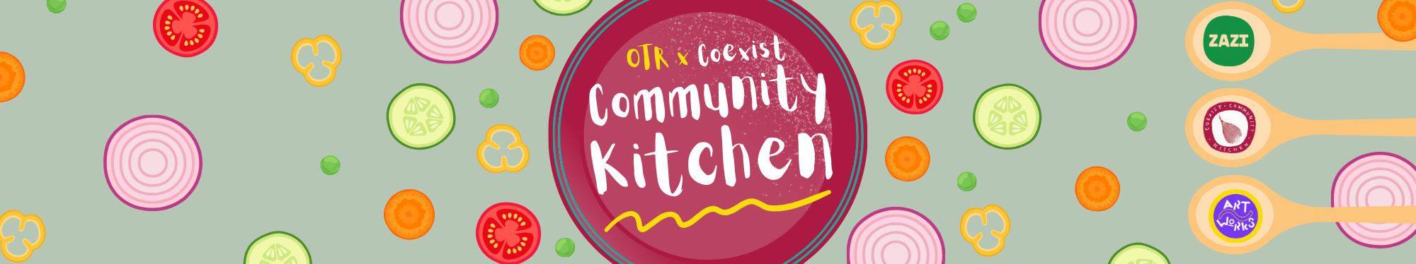 OTR x Coexist Community Kitchen