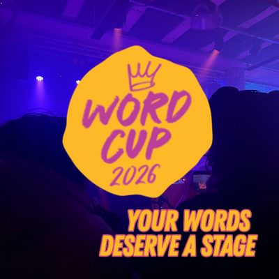 WORDCUP 2026: OTR x Apples & Snakes